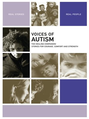 cover image of Voices of Autism:  the Healing Companion